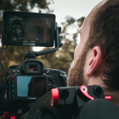 Fotoshooting des Vereins