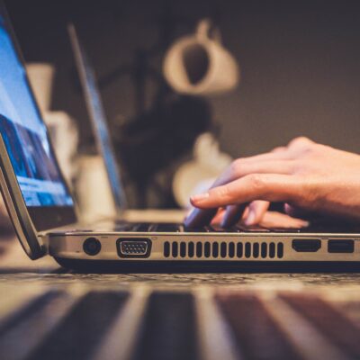 E-Mail Adressen einrichten