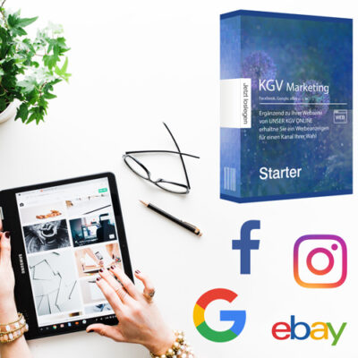 Online-Marketing-Kampagne
