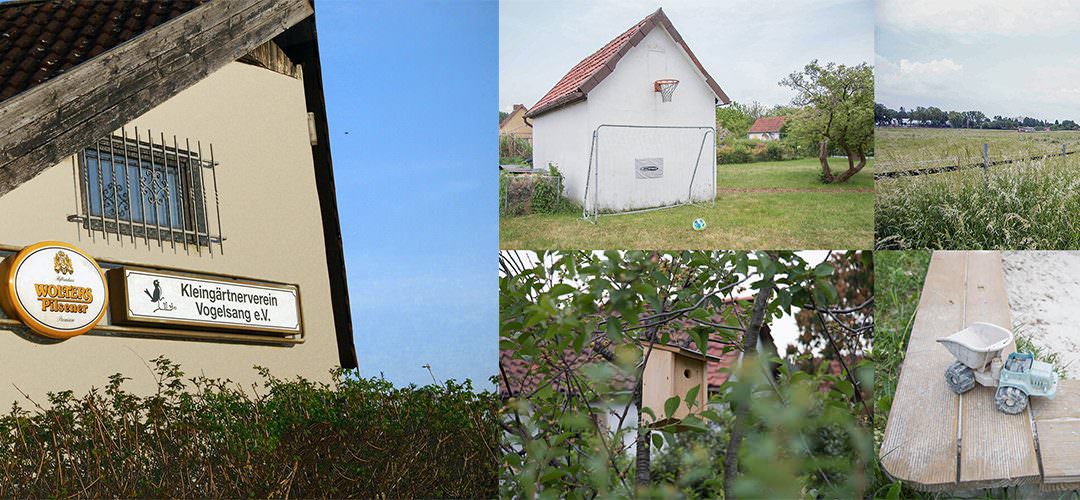 Foto Headerbild KGV Vogelsang eV