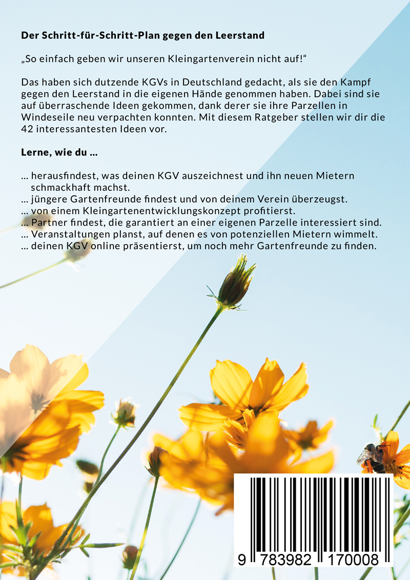 Buch: Leerstand - NEIN DANKE – Bild 4