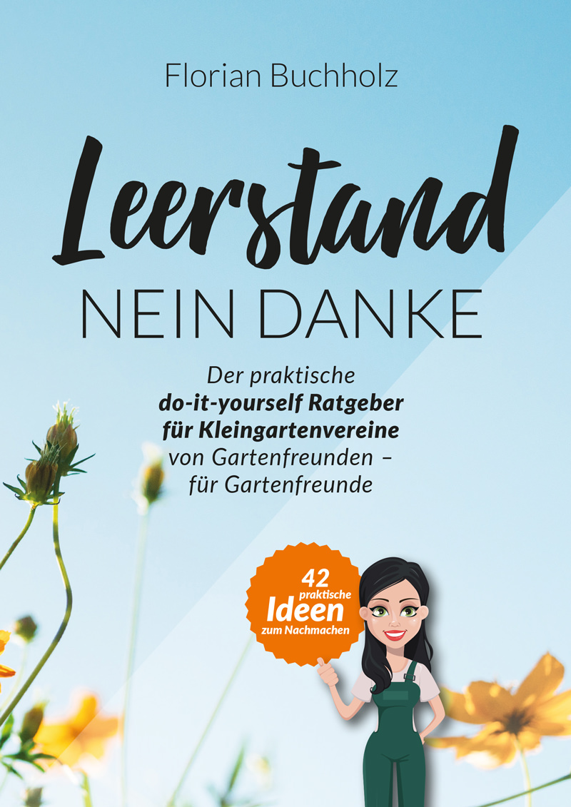 Buch: Leerstand - NEIN DANKE – Bild 3