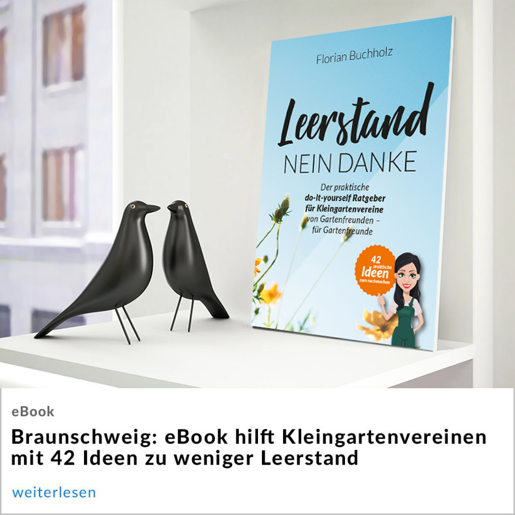 Buch: Leerstand - NEIN DANKE – Bild 2