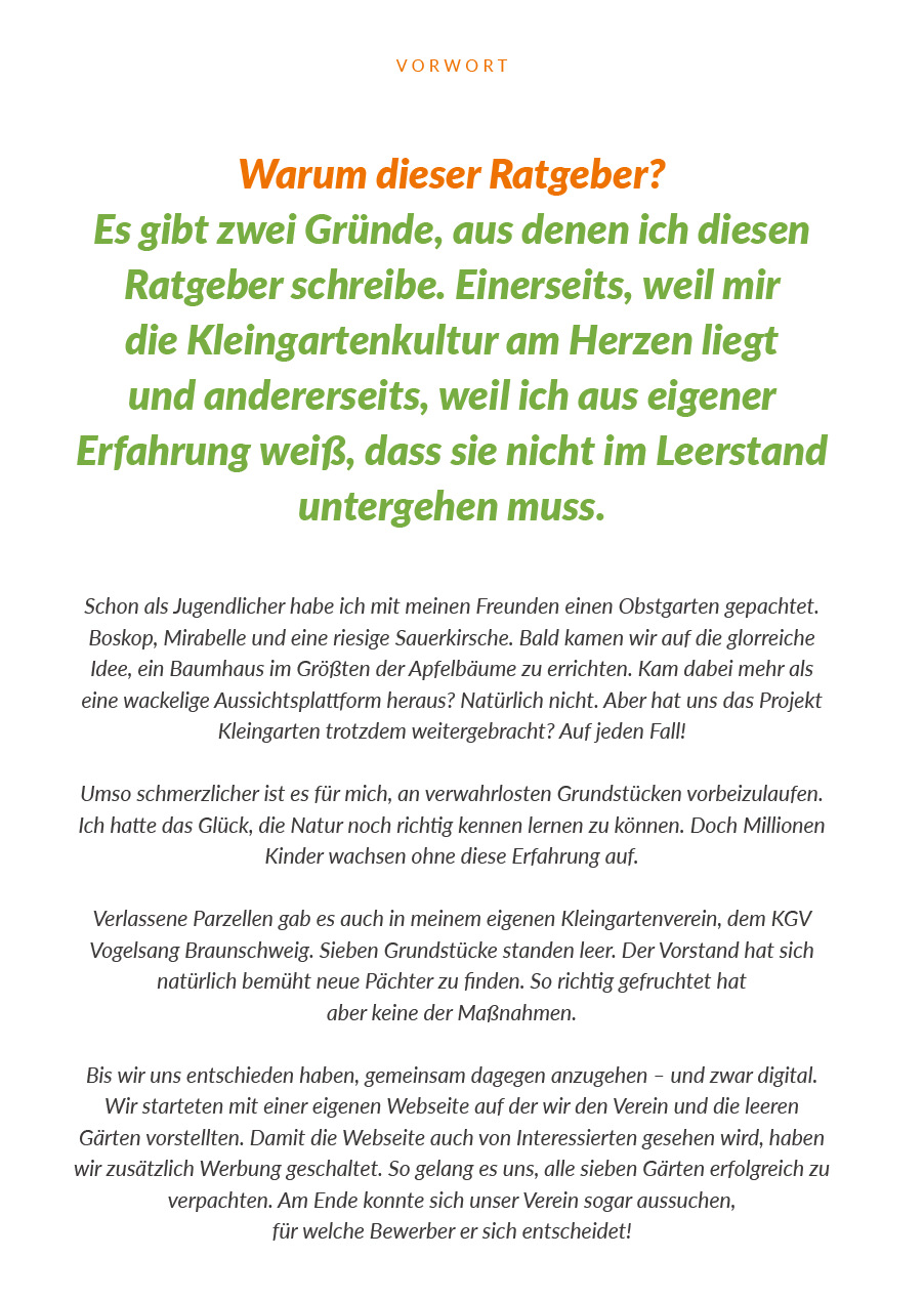 Buch: Leerstand - NEIN DANKE – Bild 7