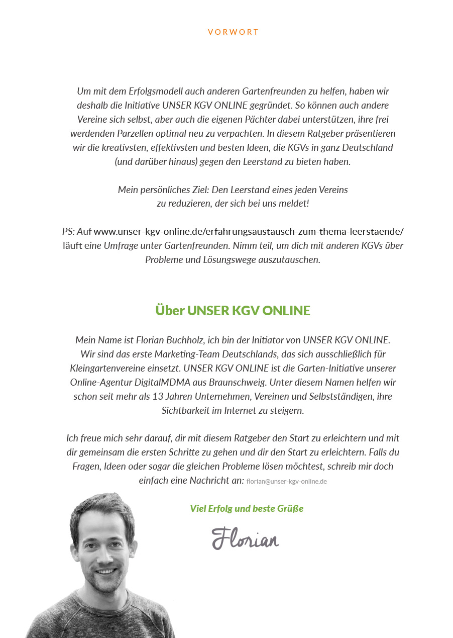 Buch: Leerstand - NEIN DANKE – Bild 5