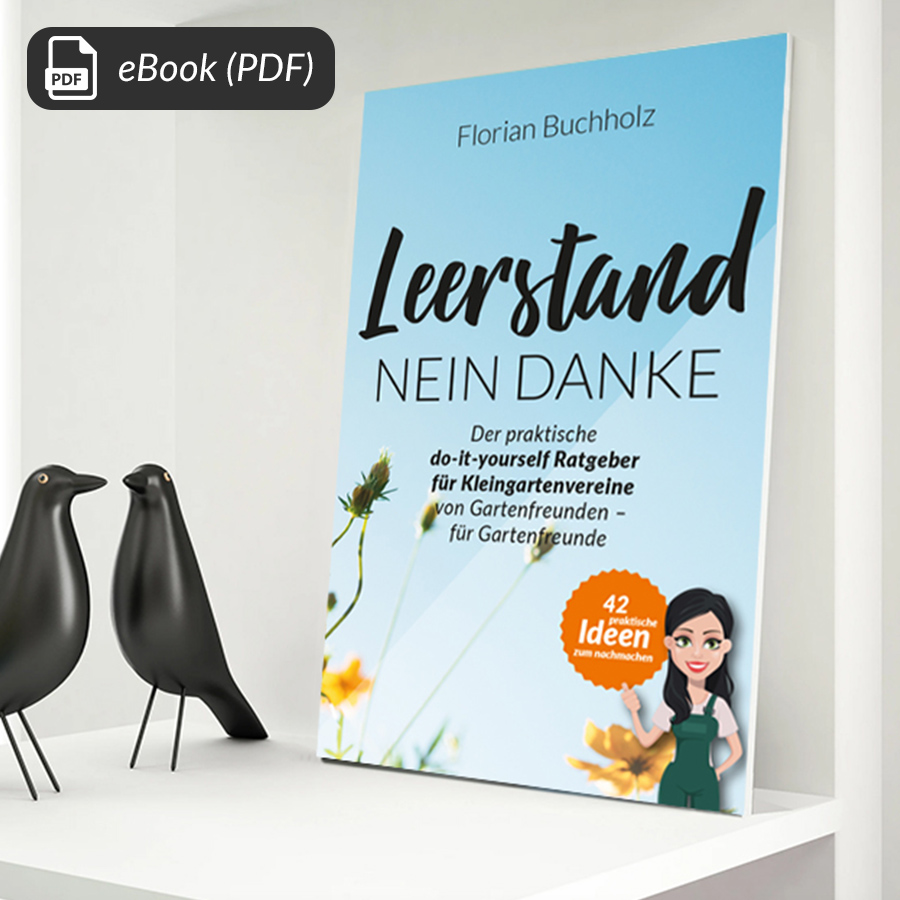 eBook: Leerstand - Nein Danke